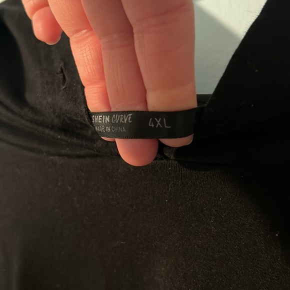 Shein Butterfly Pullover Sweater - Picture 4 of 5